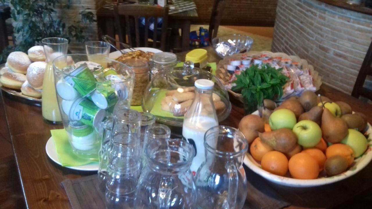 Allegra Fattoria Malchina Zewnętrze zdjęcie